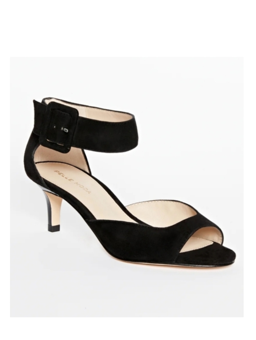 NIB Pelle Moda Berlin Low Heel - Size 9.5